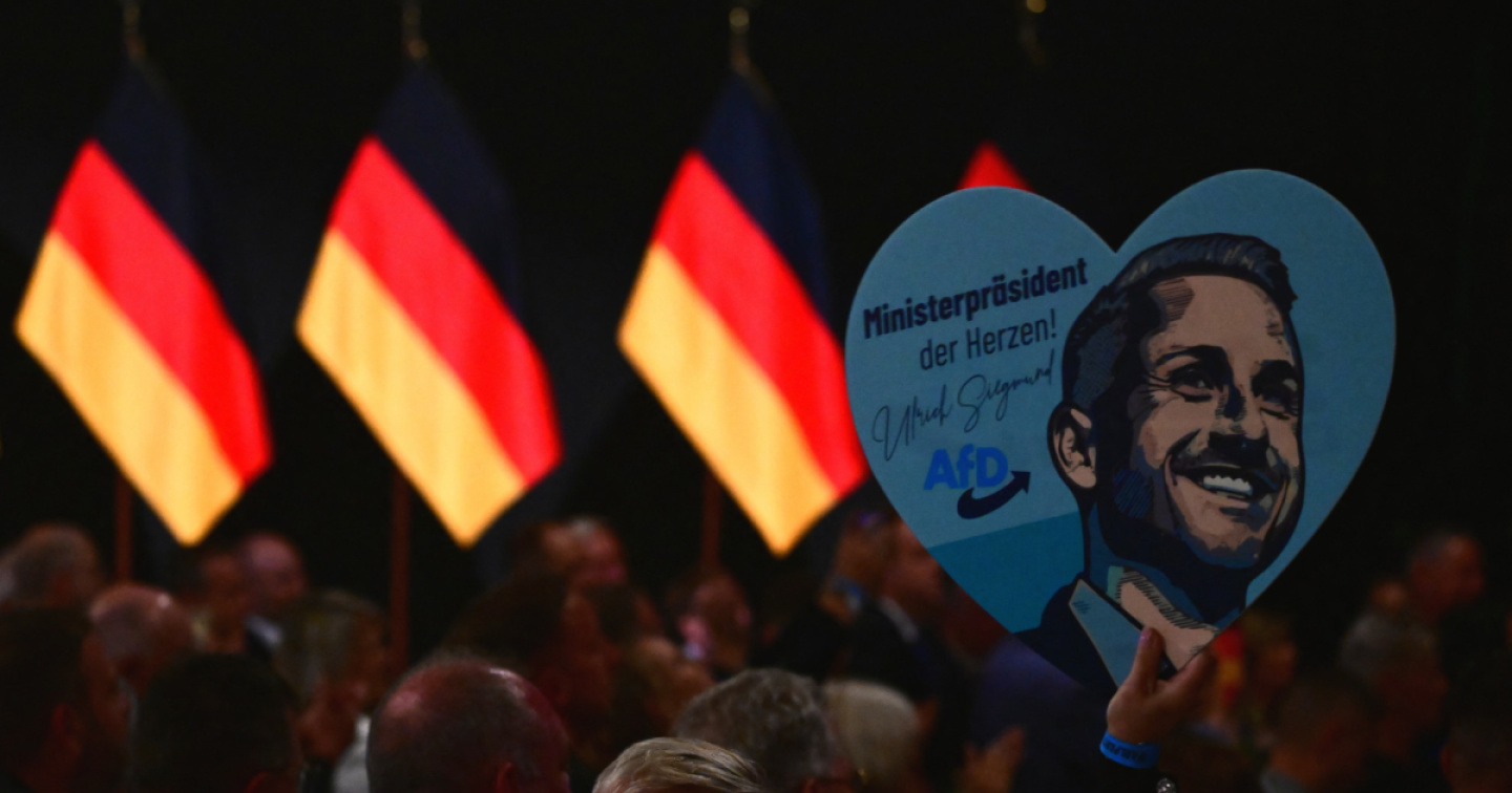 In Sassonia-Anhalt trionfa l’ultradestra di AfD