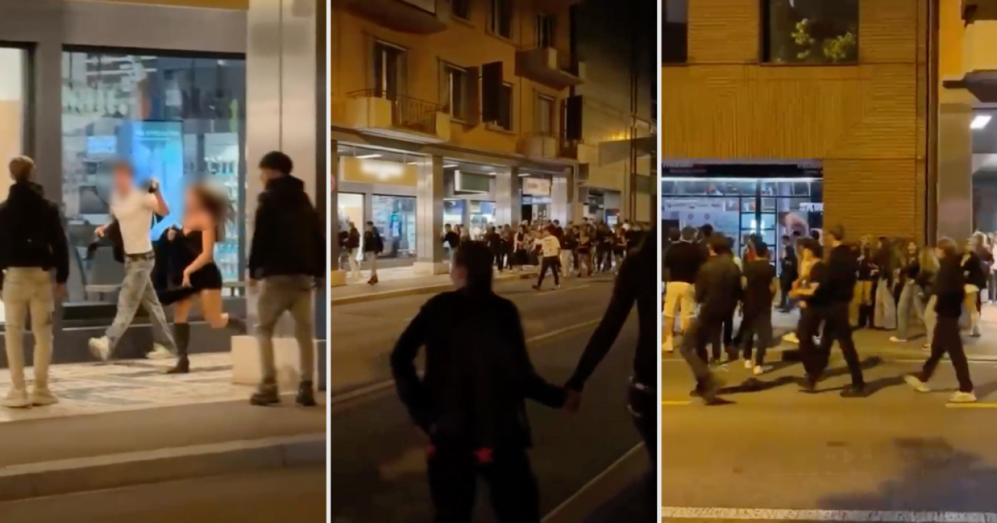 Coppia di minori aggrediti dal ‘branco’ in centro città