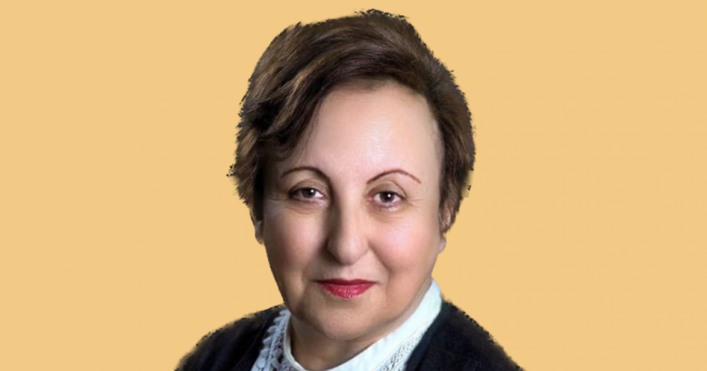 All’iraniana Shirin Ebadi il Premio Marco Borradori