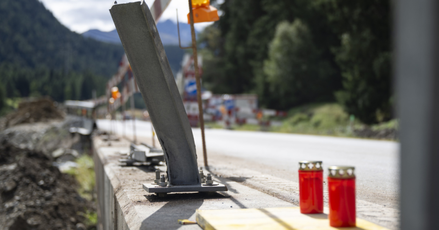 Ricoveri anche in Austria per i feriti dell'incidente del pullman