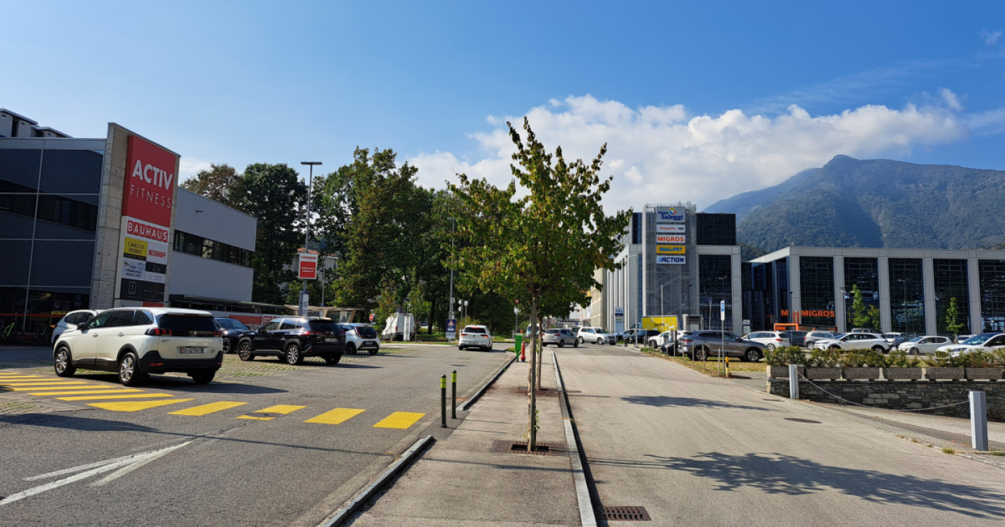 Losone e quel quartiere sempre più... attivo