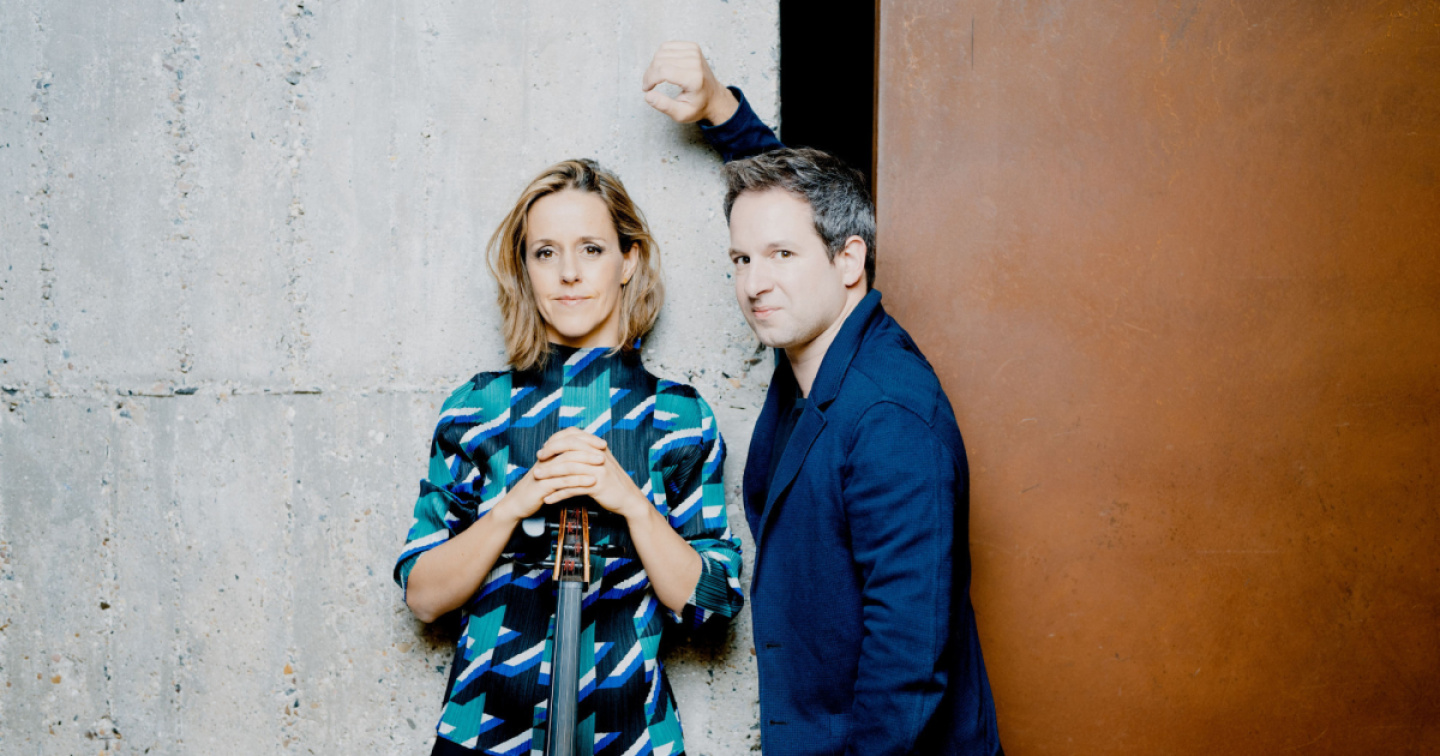 Sol Gabetta e Bertrand Chamayou, un’intesa che nasce dalla libertà