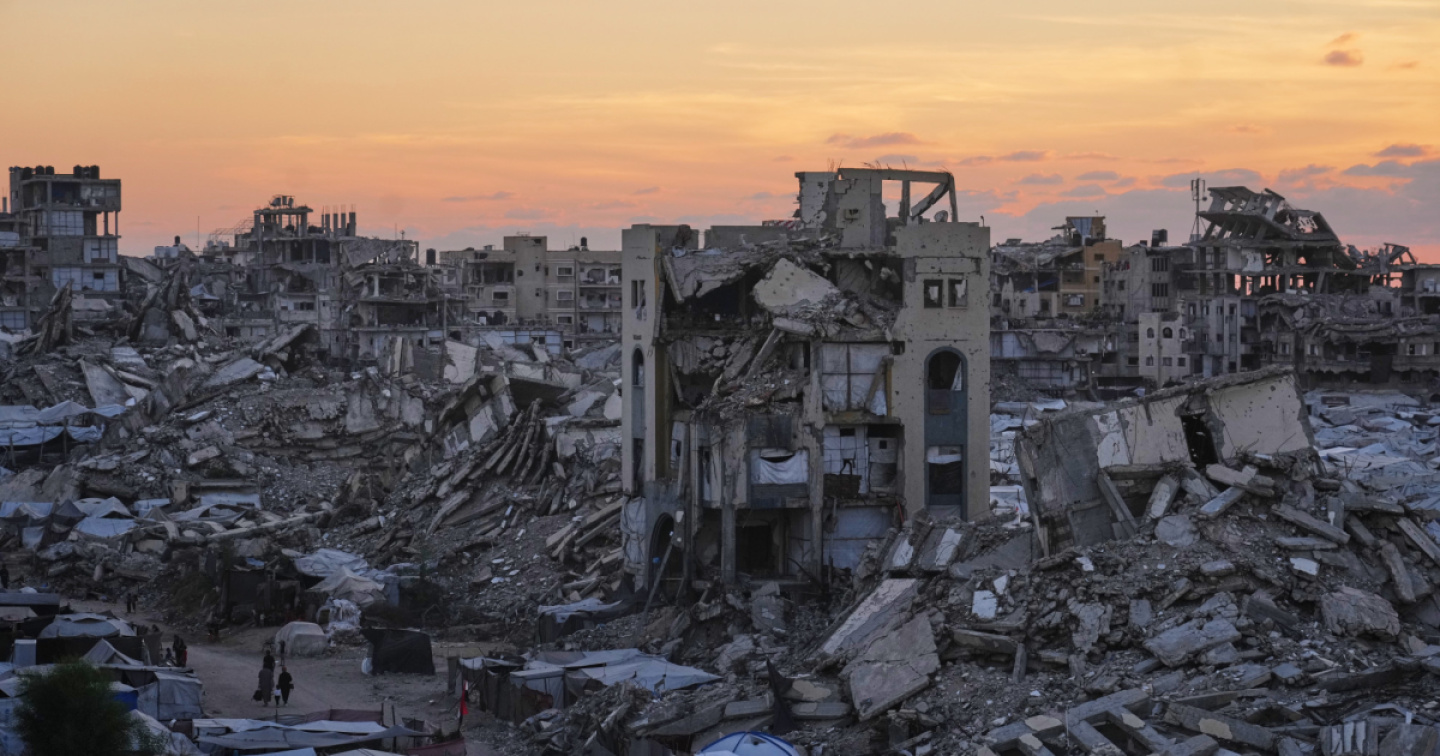 Stop al vassallaggio verso Usa e Israele
