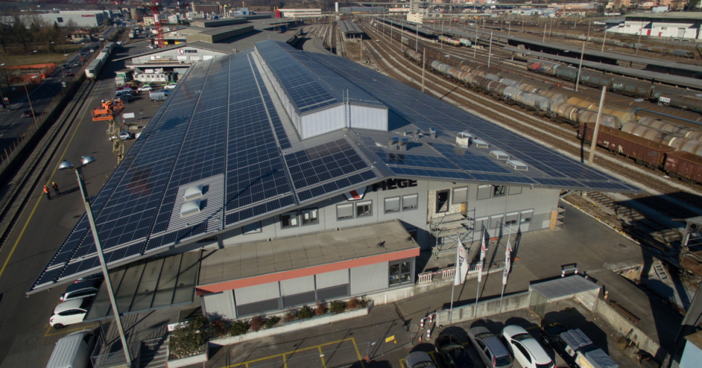 Impianti fotovoltaici: Lugano segua l'esempio di Locarno