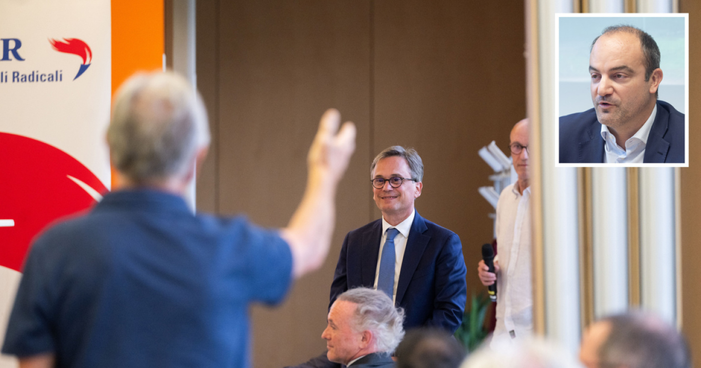 ‘Crediamo nel raddoppio, nella lista competizione vera e aperta’