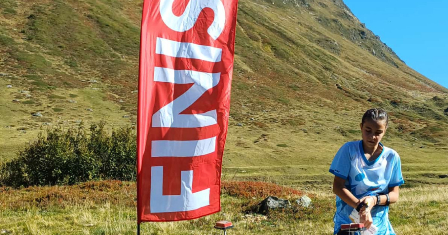 Lorenza Rossetti e Florian Howald campioni ticinesi ‘middle’