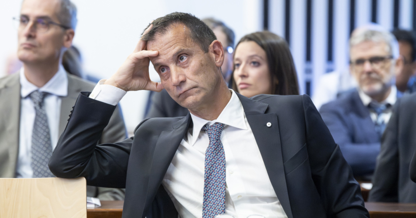 Caso Zali, sull'incarto del 2021 nessun seguito disciplinare riguardo il pg Pagani