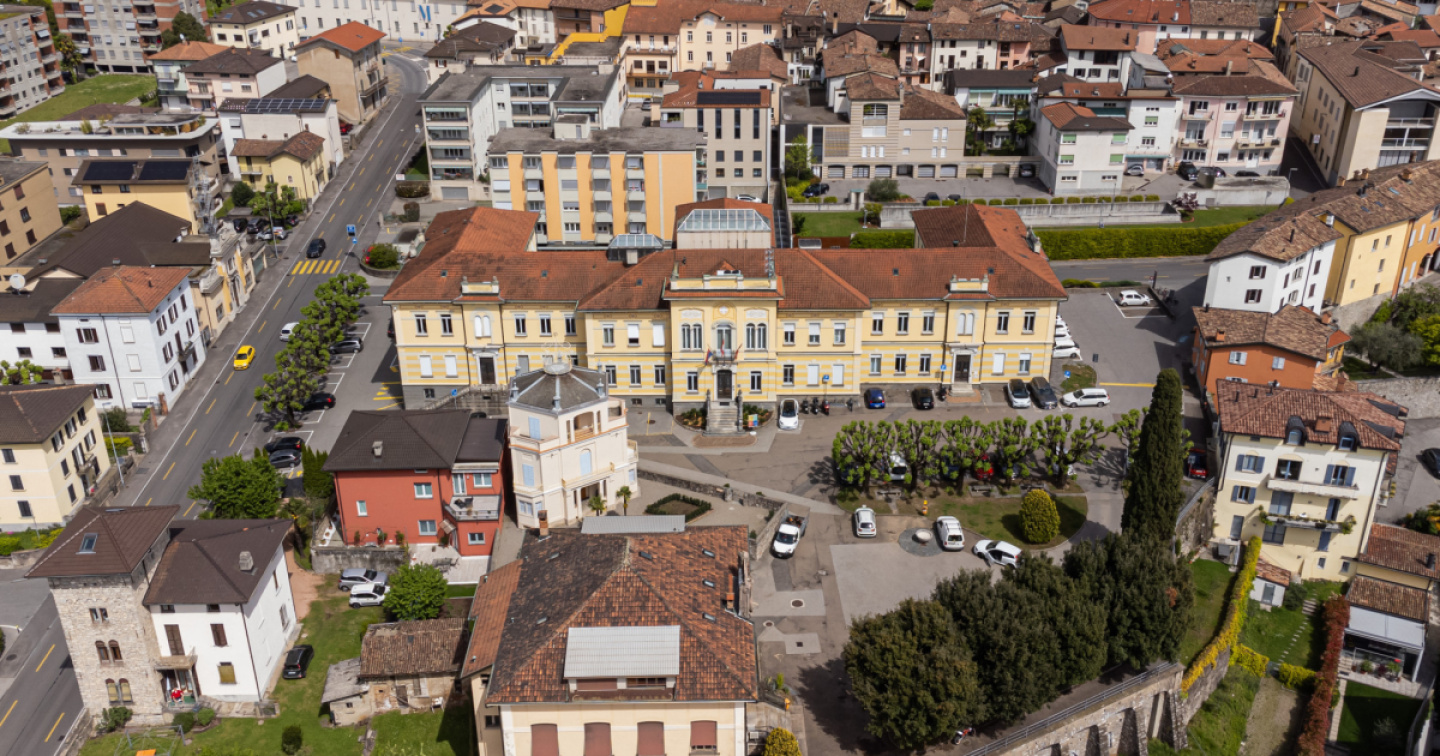 Mendrisio dà un volto al volontariato