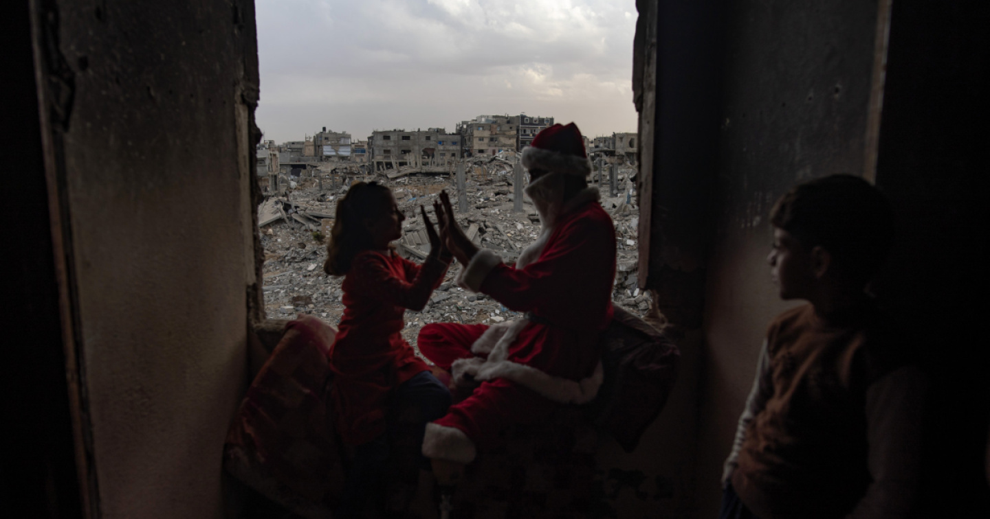 Palestina, l’umanità violata