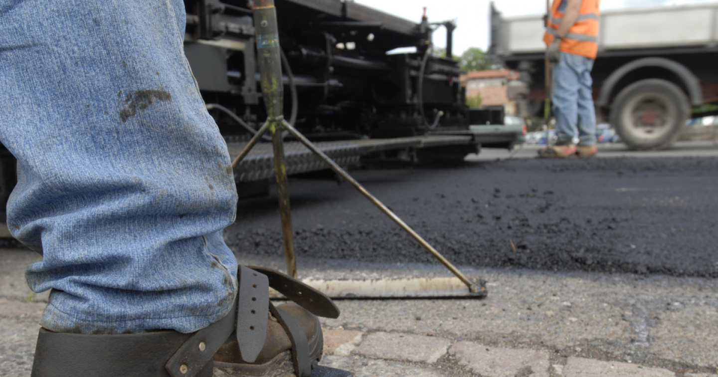 Viale Olgiati a Giubiasco: ‘Intervento transitorio’