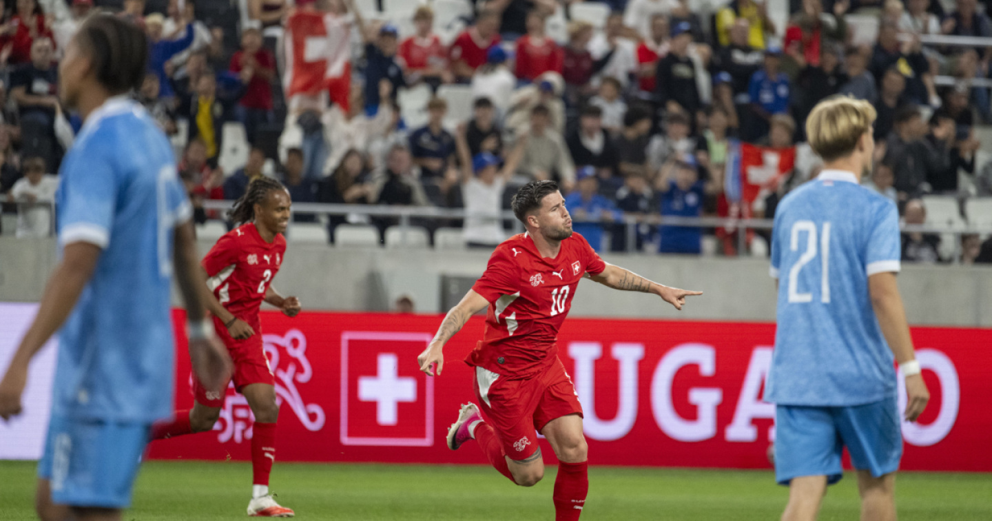 L’U21 di Alex Frei non dà scampo al Lussemburgo