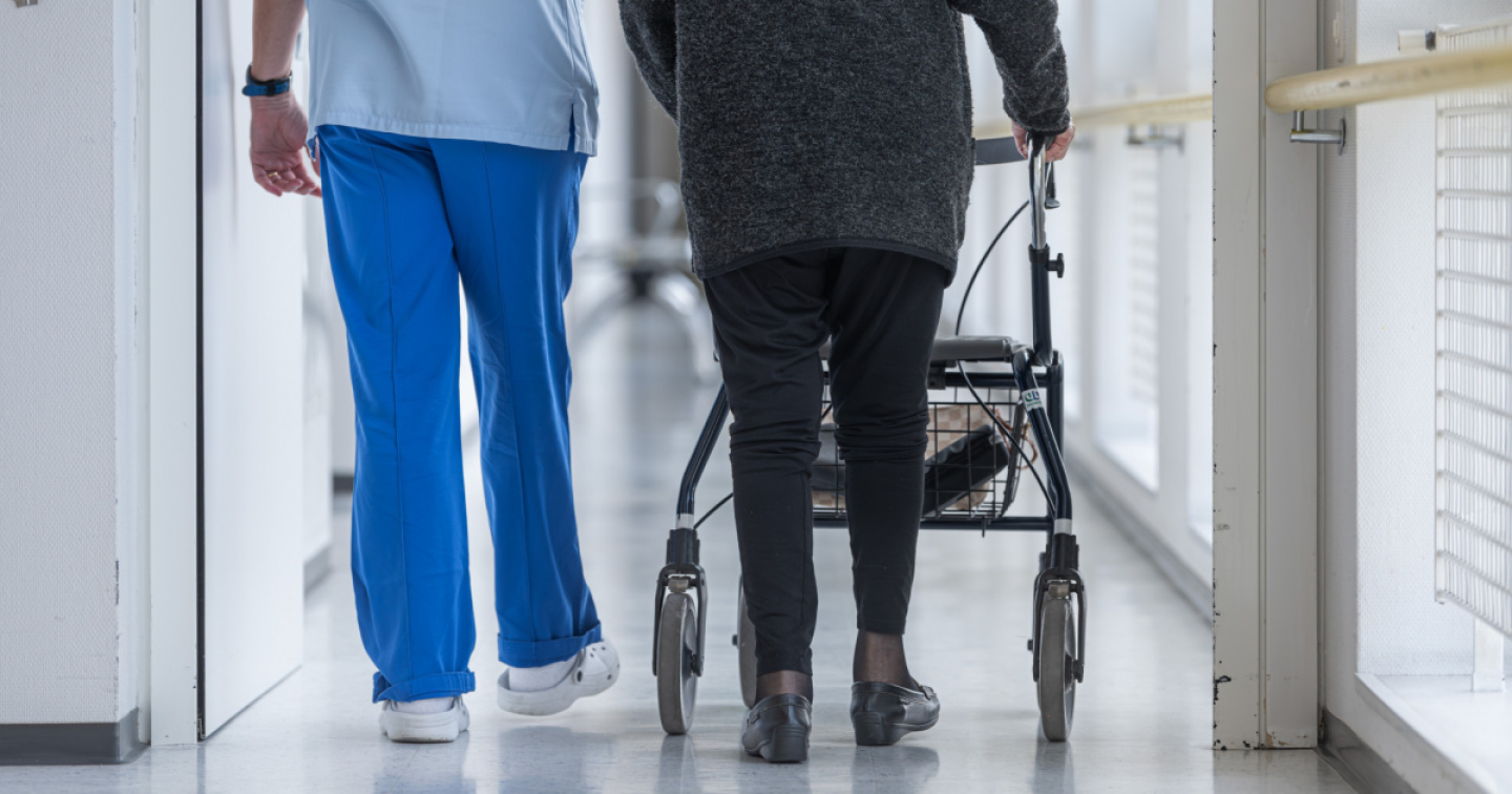 Sospese le decisioni sui ‘casi di rigore’ nelle case anziani