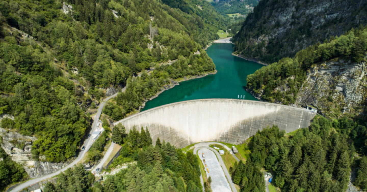Contestato lo spurgo della diga in Val Malvaglia