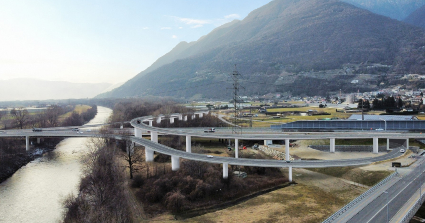 A2-A13, prima reazione negativa sulla variante alternativa