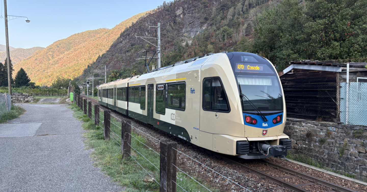 Vibrazioni e stridio dei nuovi treni, tra rilievi e contromisure