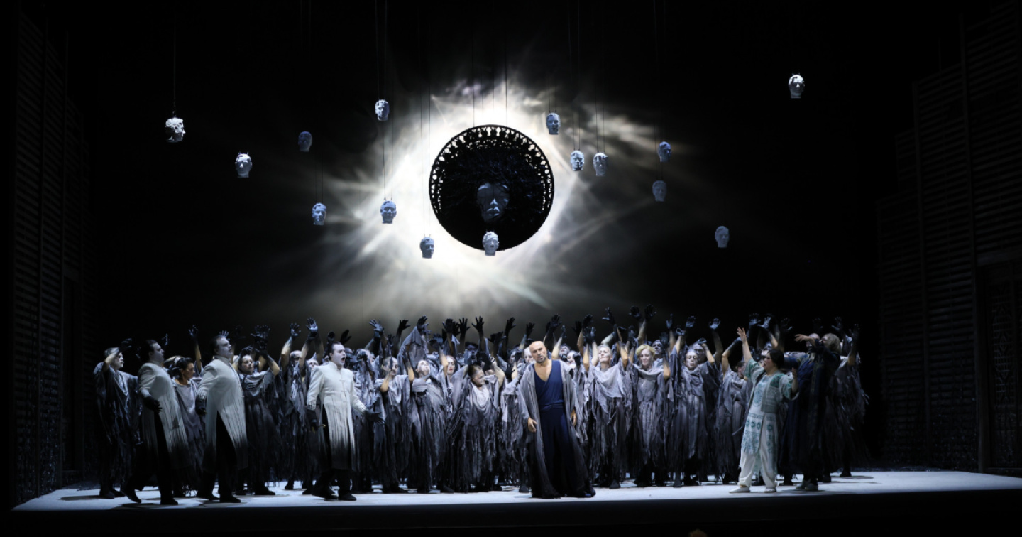 Turandot, una principessa da scongelare