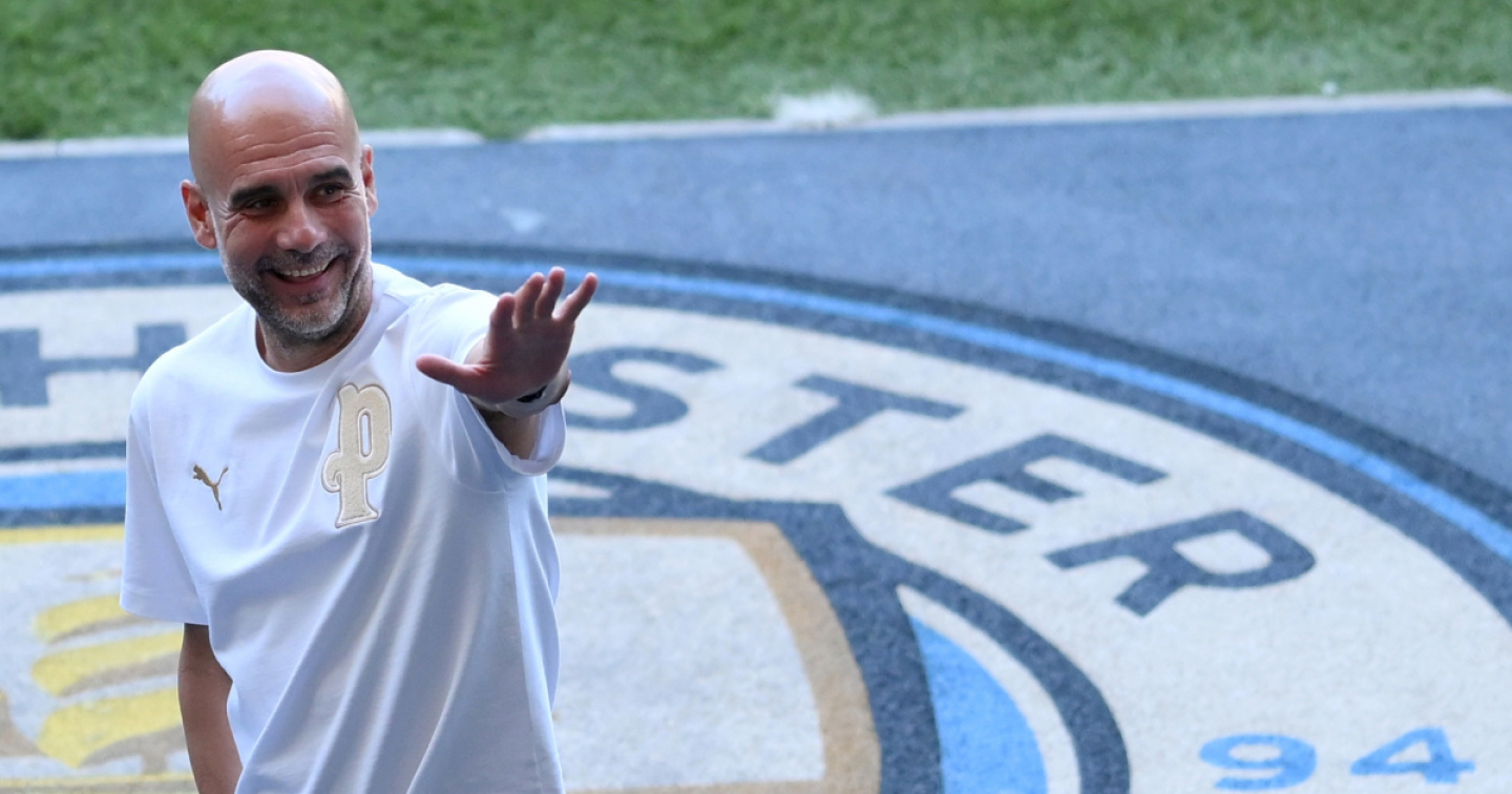 Guardiola difende il City