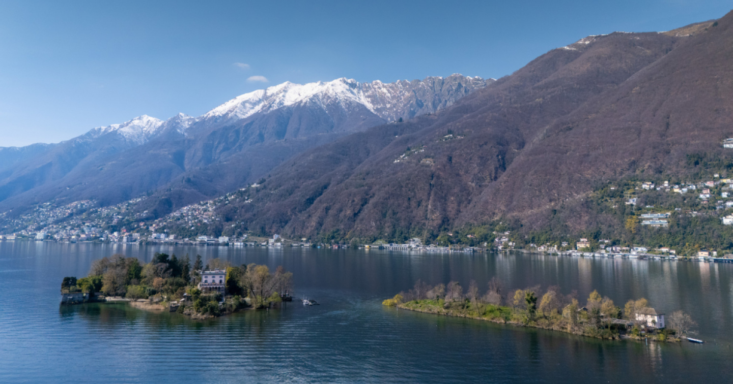 Aggregazione Brissago-Ronco, arriva la sospensione provvisoria