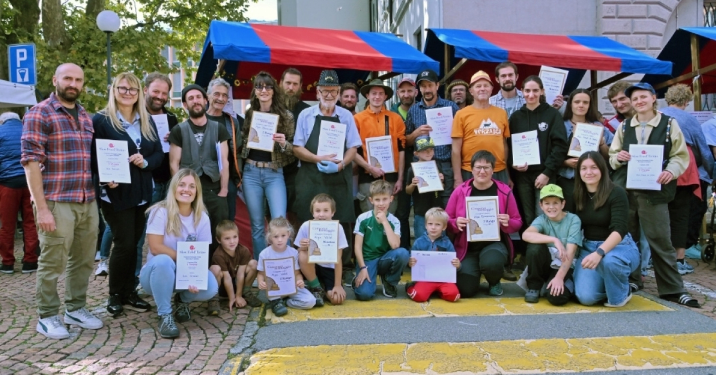 Bellinzona fa il pieno di formaggi d’alpe: premiati i migliori