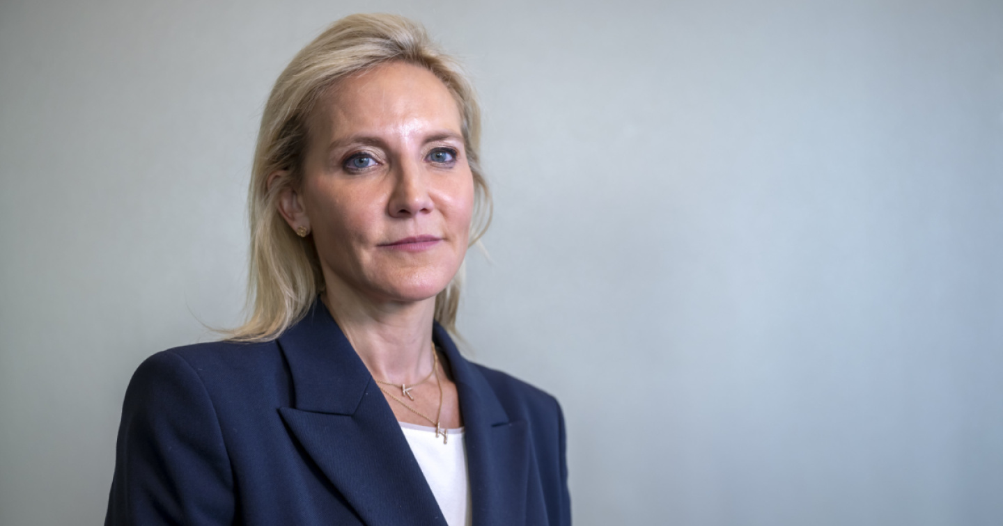 Non è Céline Amaudruz il problema per l’Udc