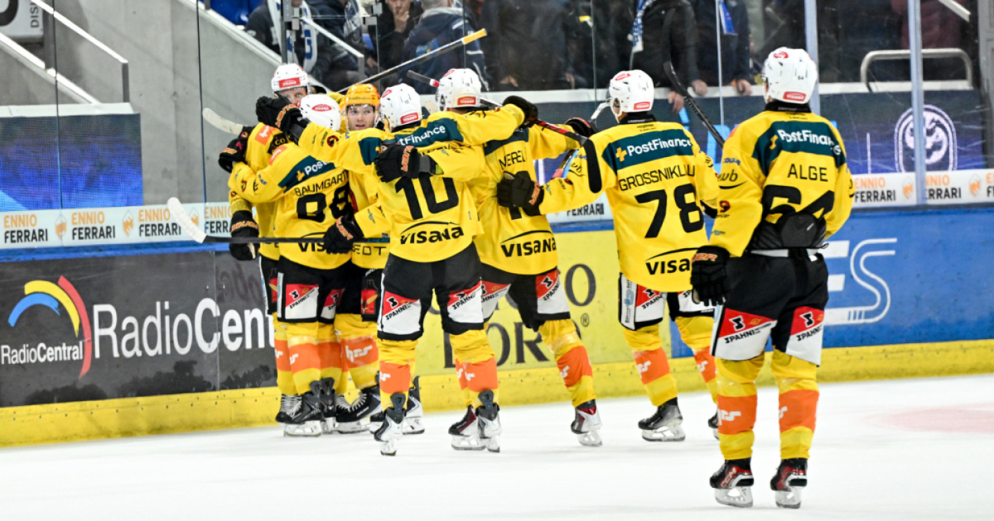 Ambrì Piotta beffato all'overtime dalla rete di Abols