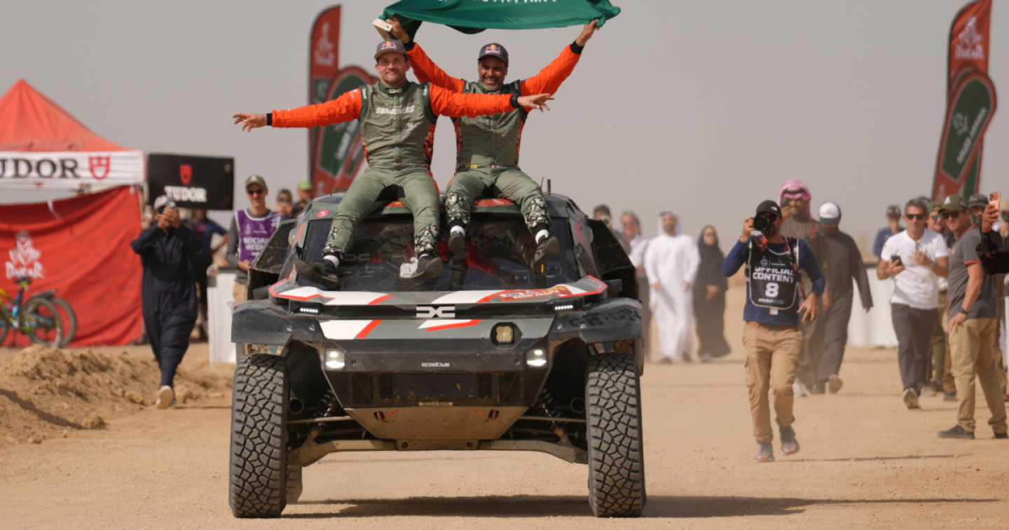 La Dakar si svolgerà a gennaio in Portogallo e Marocco