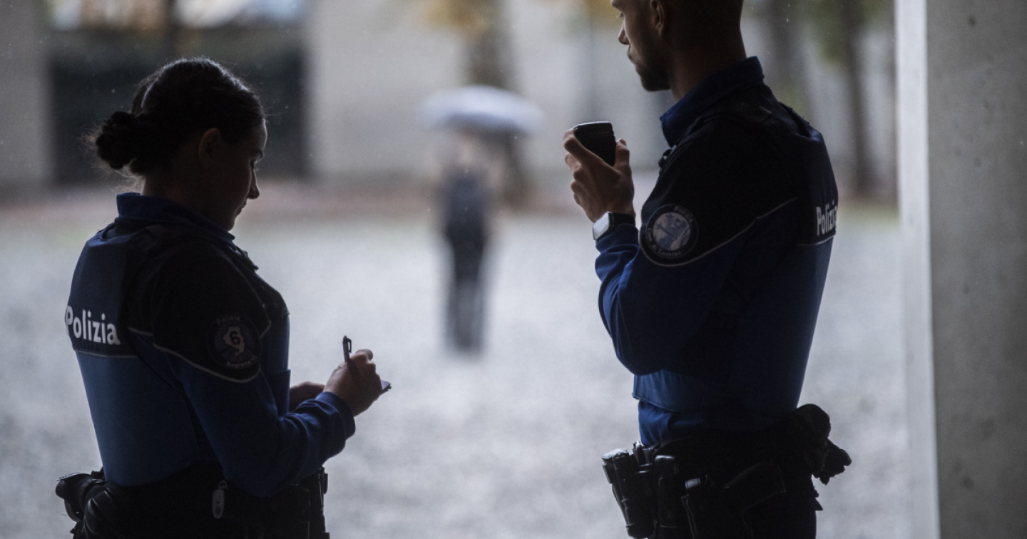 Aree pubbliche sensibili, ‘una base legale chiara per Locarno’