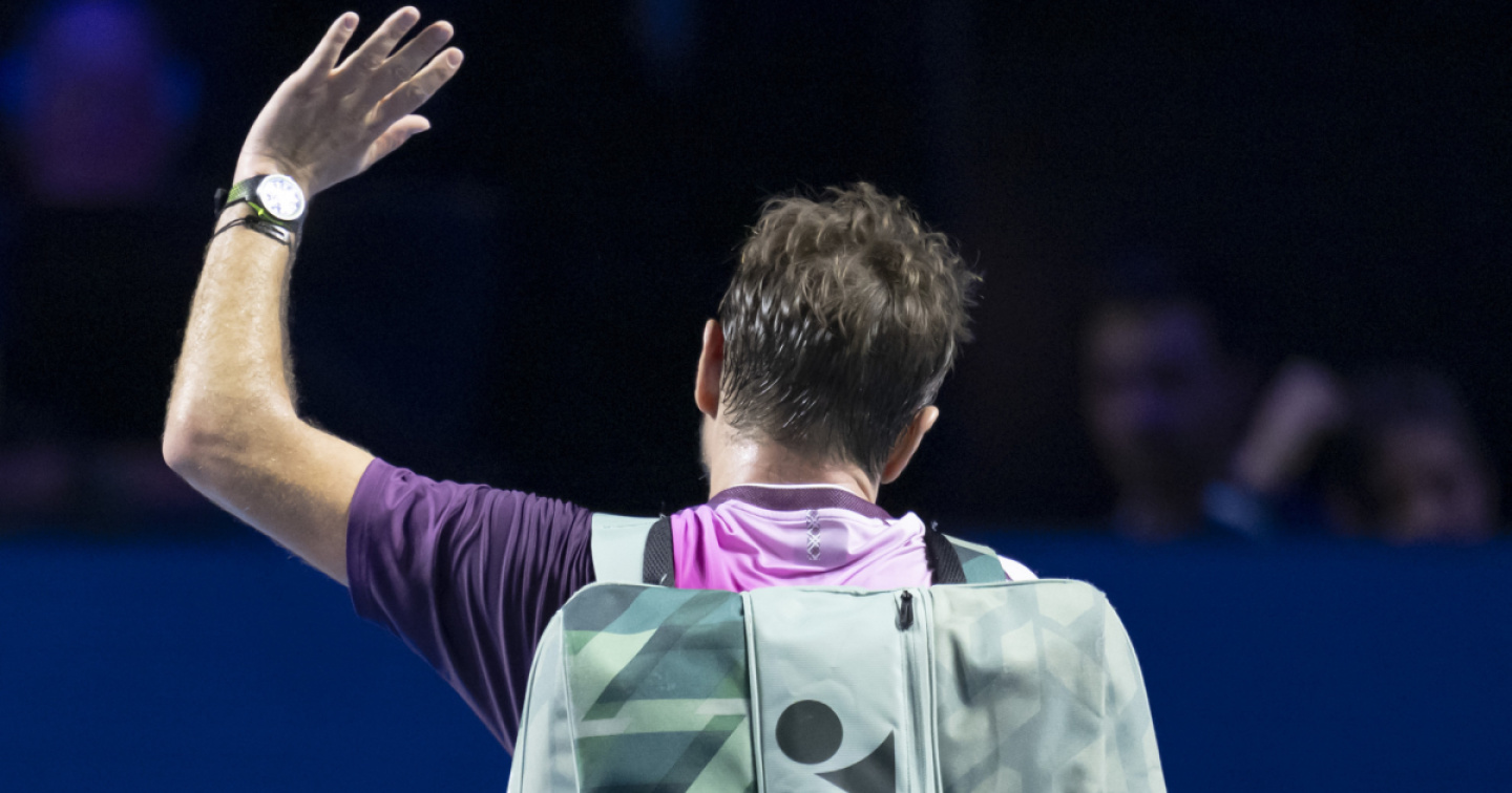 A Basilea Stan Wawrinka affronterà Jiri Lehecka