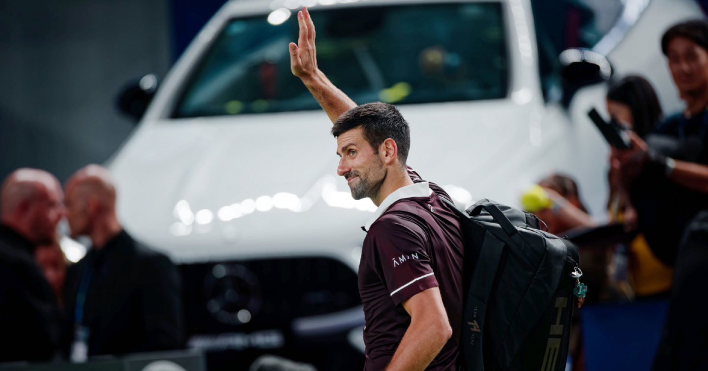 L'ultimo ballo di Stan Wawrinka con Novak Djokovic
