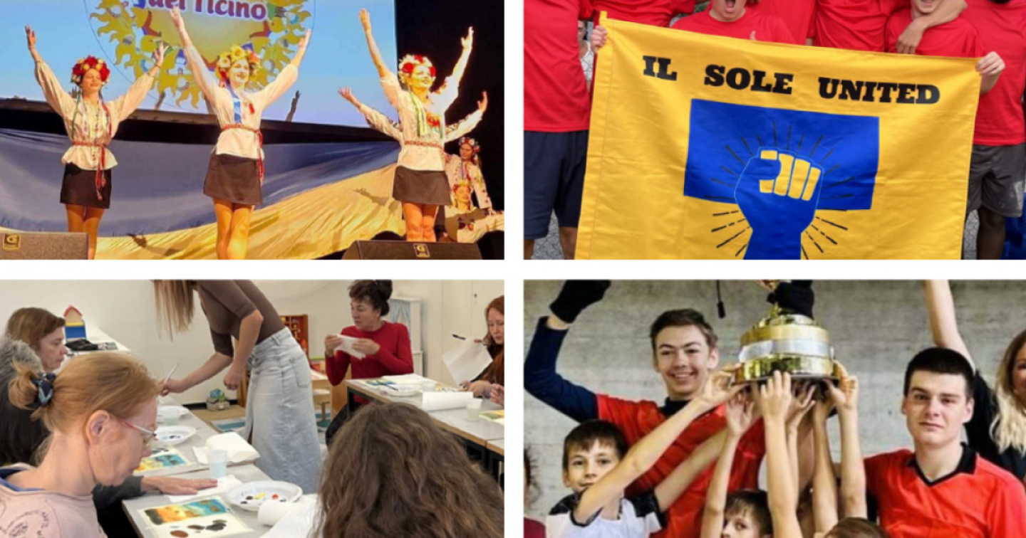 Il Sole, quando lo sport diventa inclusione