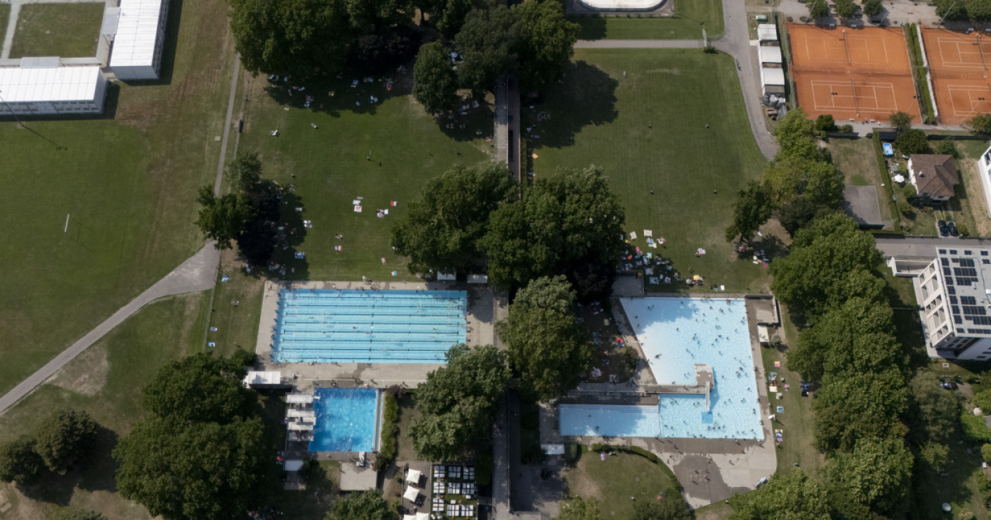 ‘Sicurezza garantita al Bagno pubblico di Bellinzona’