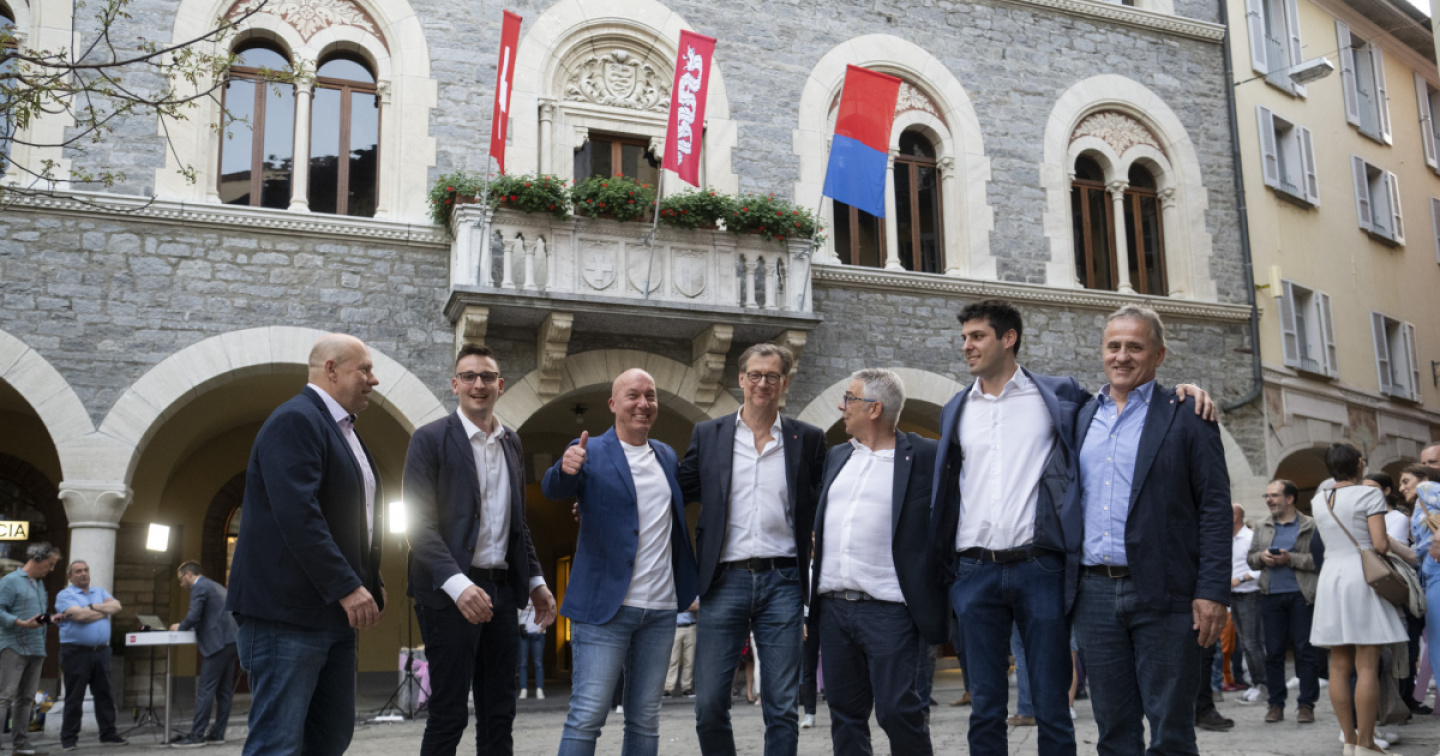 A Bellinzona imposte più salate dal 2028
