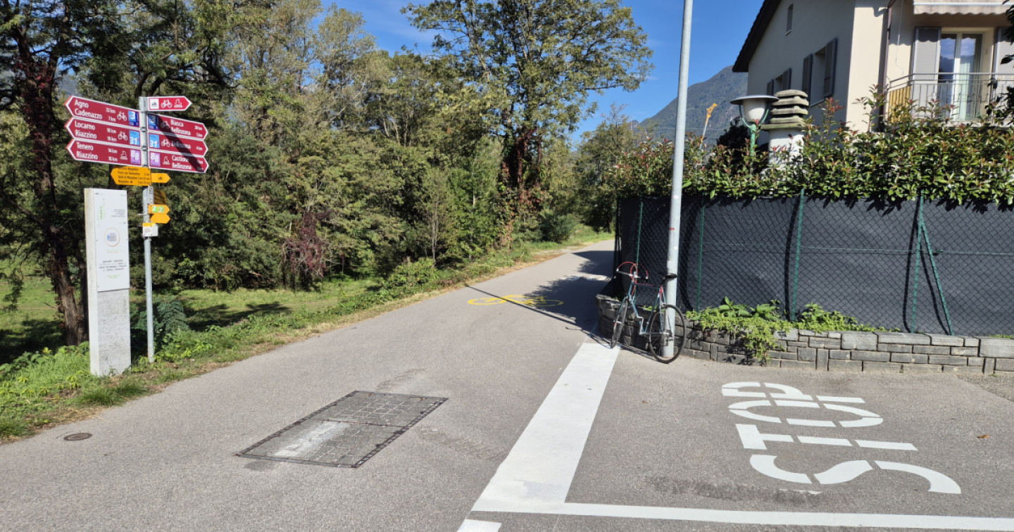 Bellinzona pedala verso una mobilità più sicura