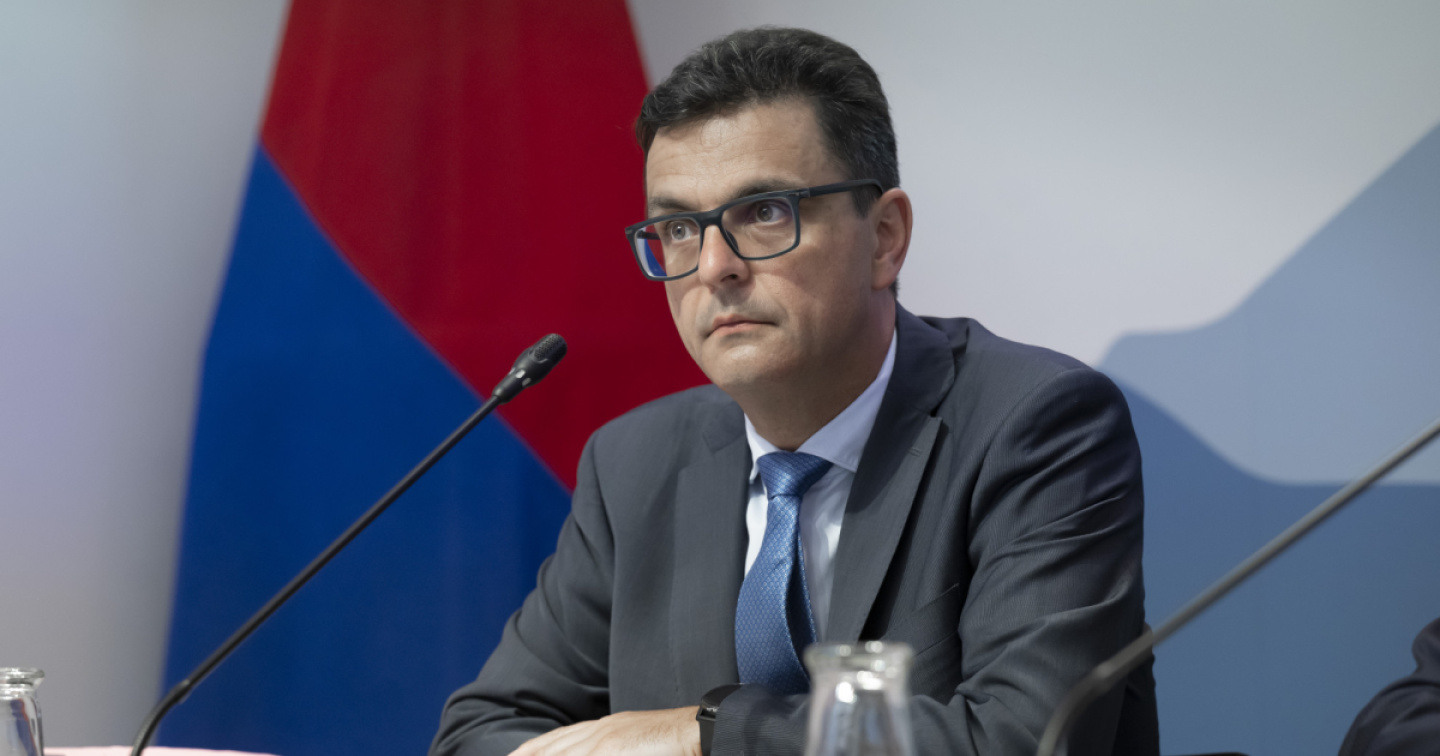 Il numero due se ne va: Paolo Bianchi lascia il Dipartimento sanità e socialità