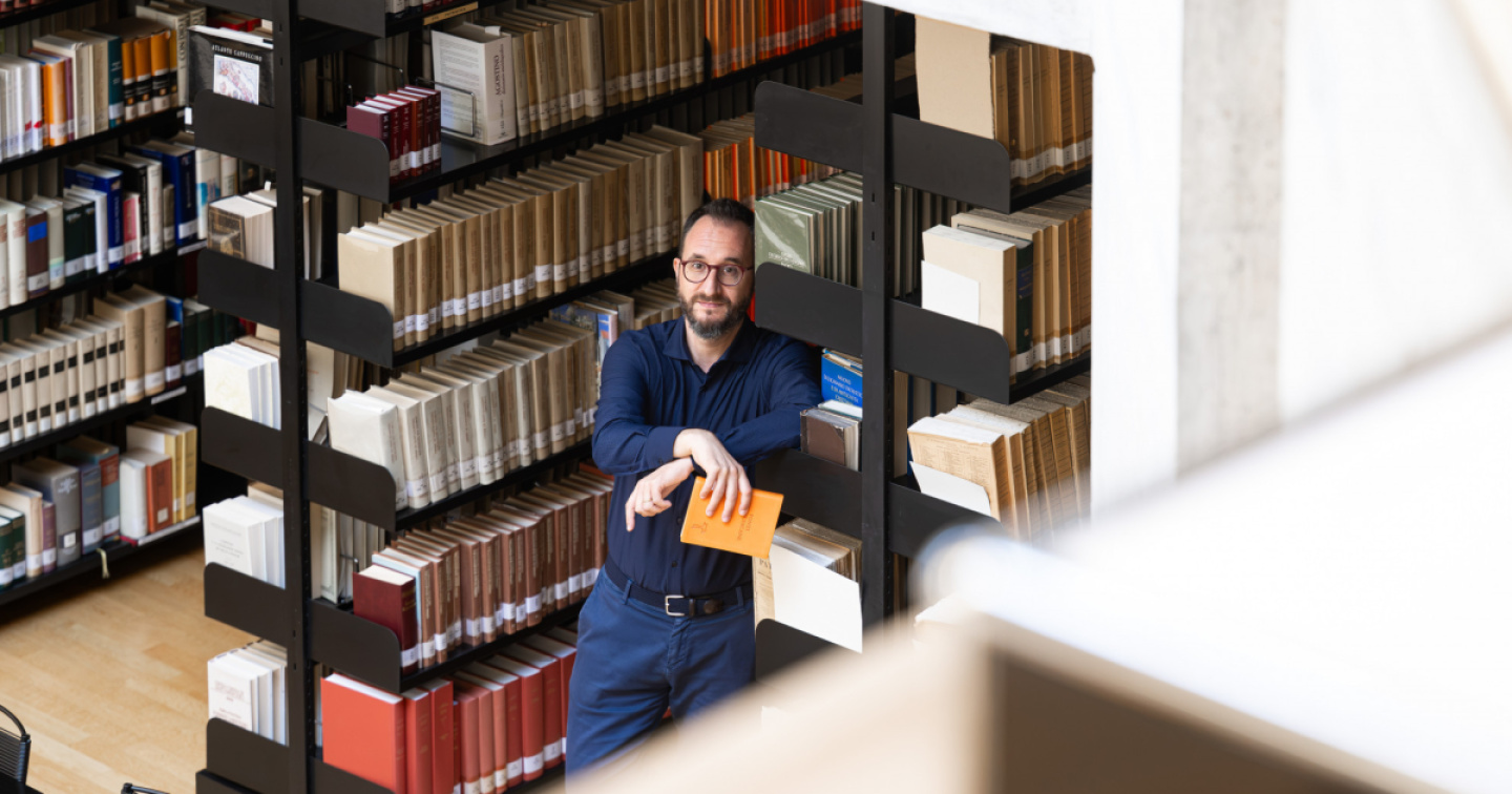 A colloquio con Pietro Montorfani
