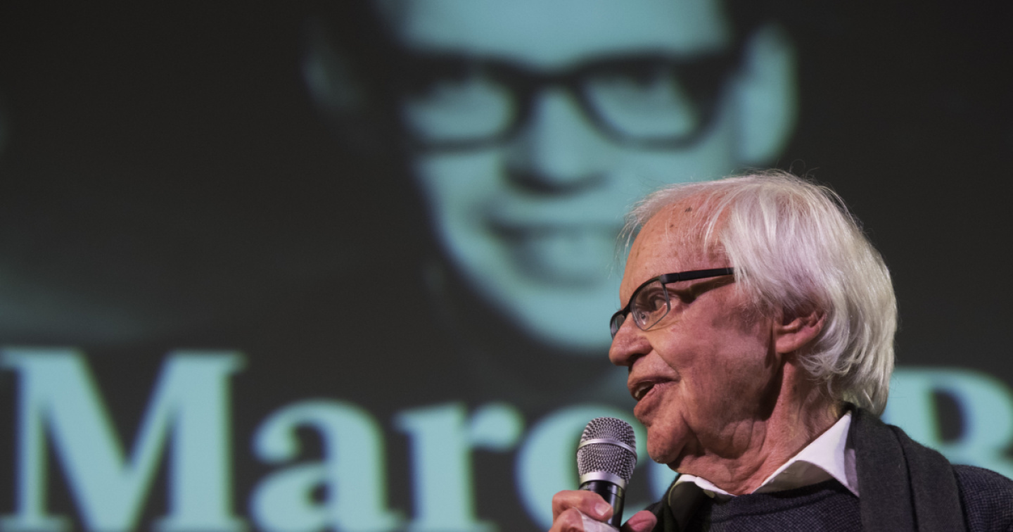Marco Blaser, l’uomo che accese la tv
