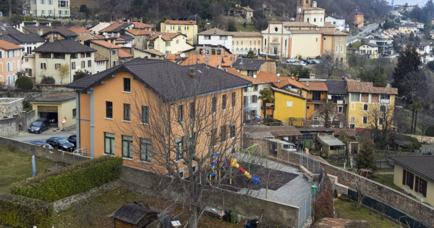 Carona, il Municipio spieghi la variante di Pr
