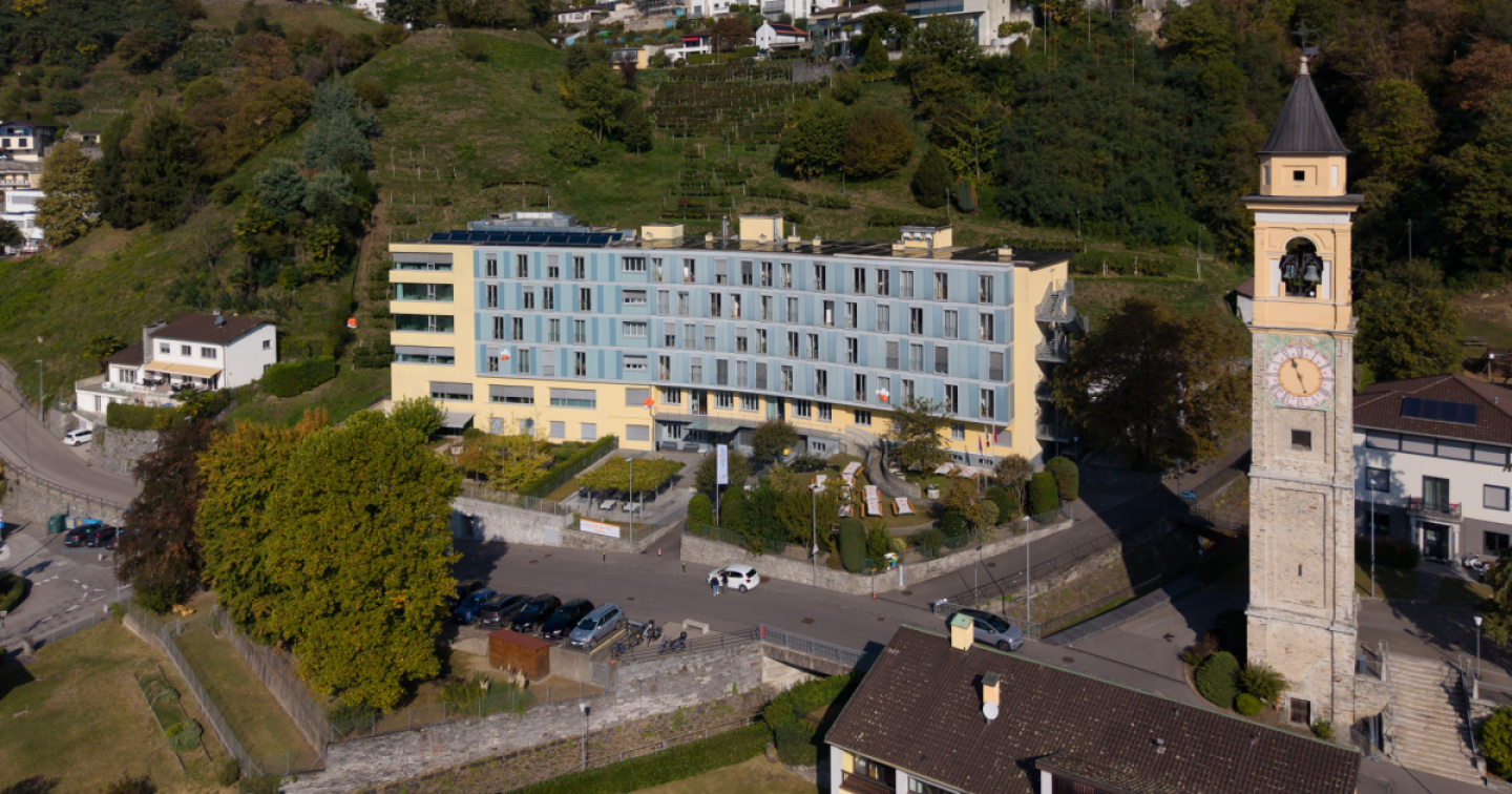 Casa Solarium, crescere dopo i cent'anni