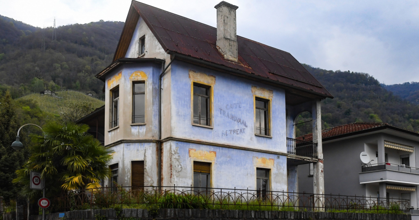 Casa Azul, il bel sogno è finito. Verzasca Foto perde la sede di Gordola