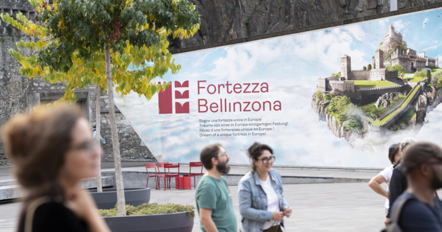 ‘Rilanciare i castelli, ma come deciso dalla gente’