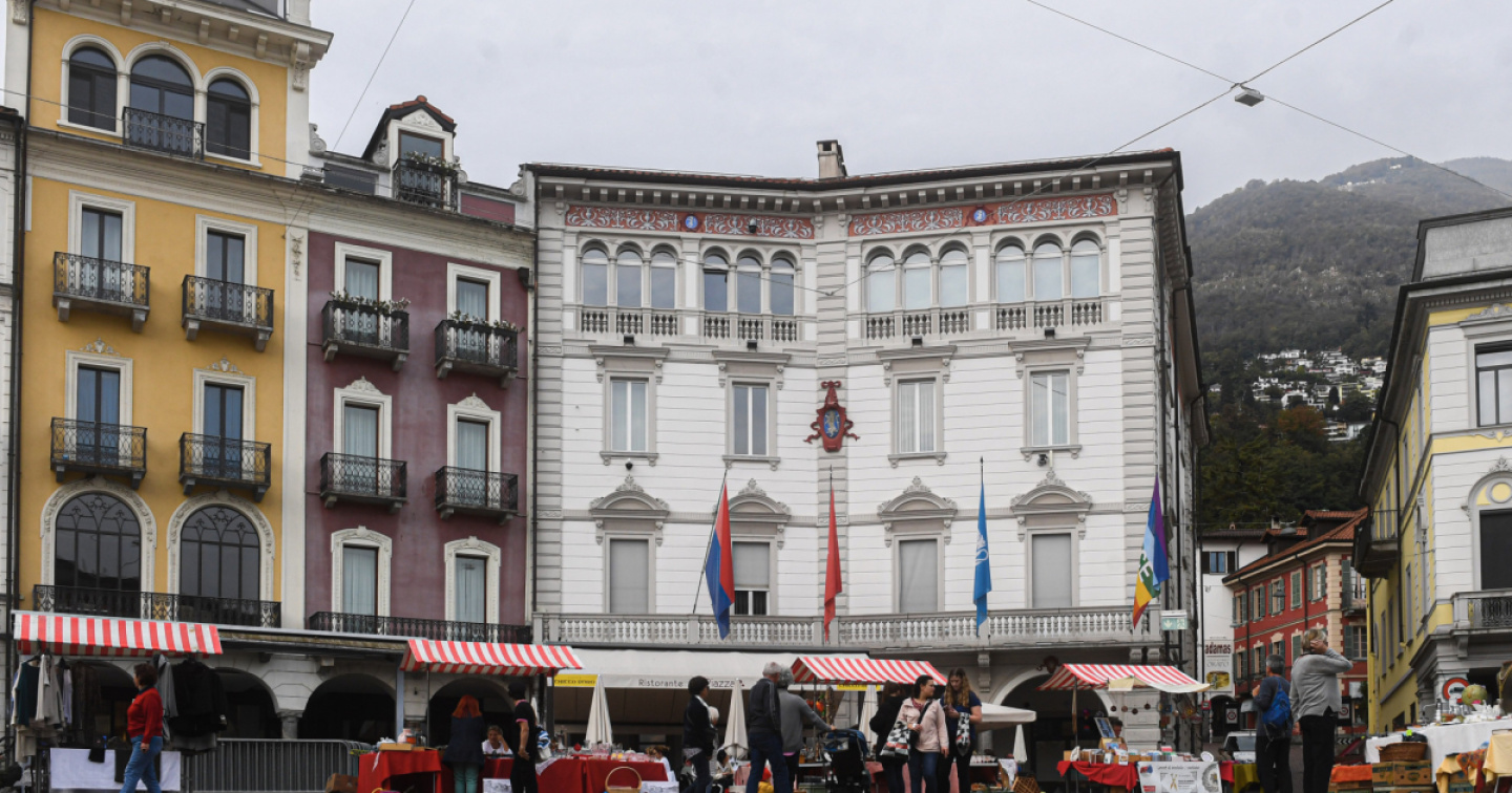 Locarno a preventivo vede rosso ma conferma i moltiplicatori d'imposta