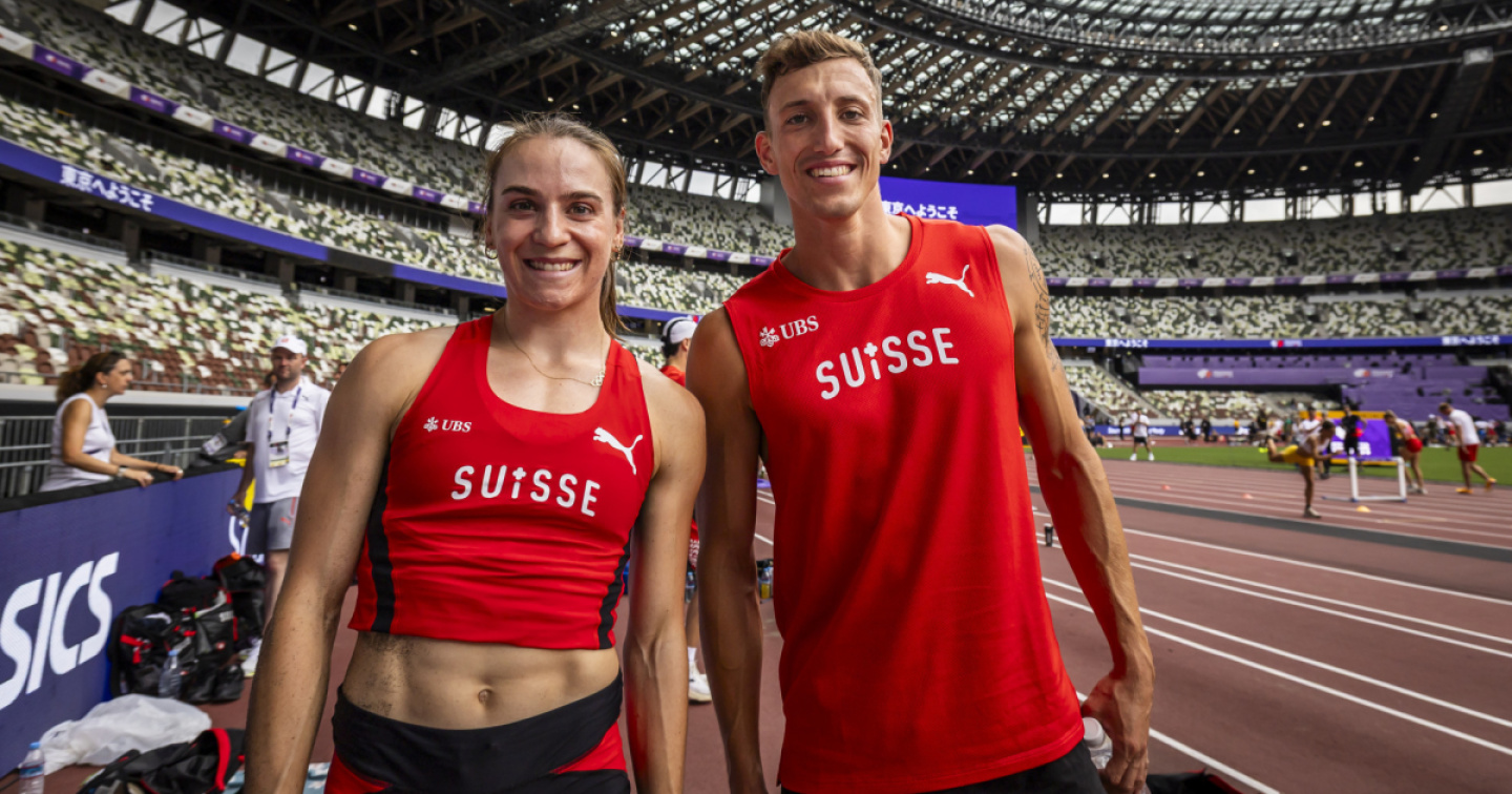 È una doppietta storica nel Combined Events Tour