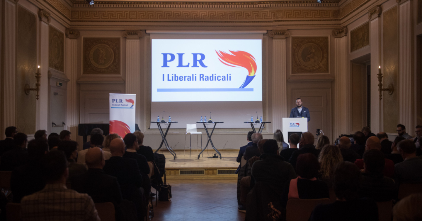 Elezioni cantonali, il Plr punta su Pini e Farinelli per cercare il raddoppio