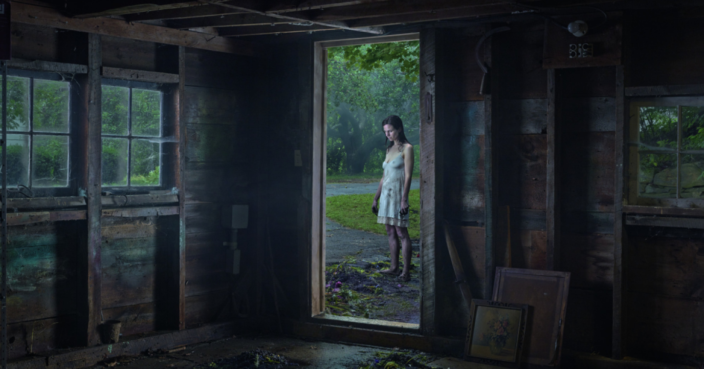 Gregory Crewdson, quando l’occhio esplode
