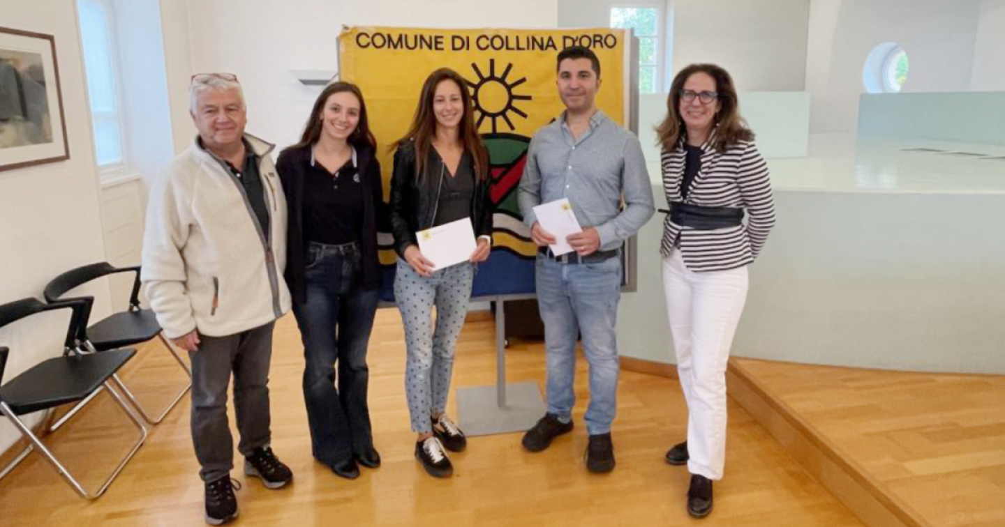 Cyclomania 2026: Collina d’Oro conferma il proprio impegno