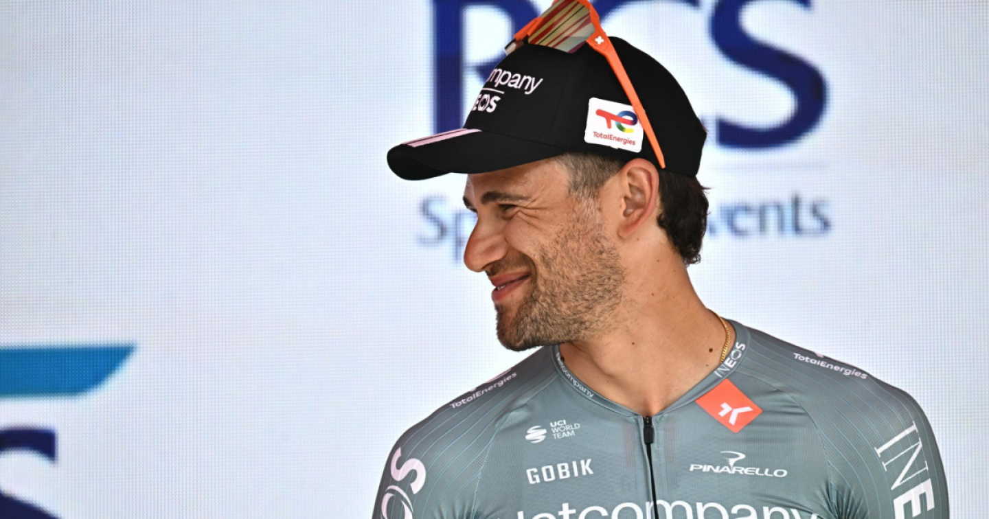 Filippo Ganna cambia aria: correrà con la Lidl-Trek
