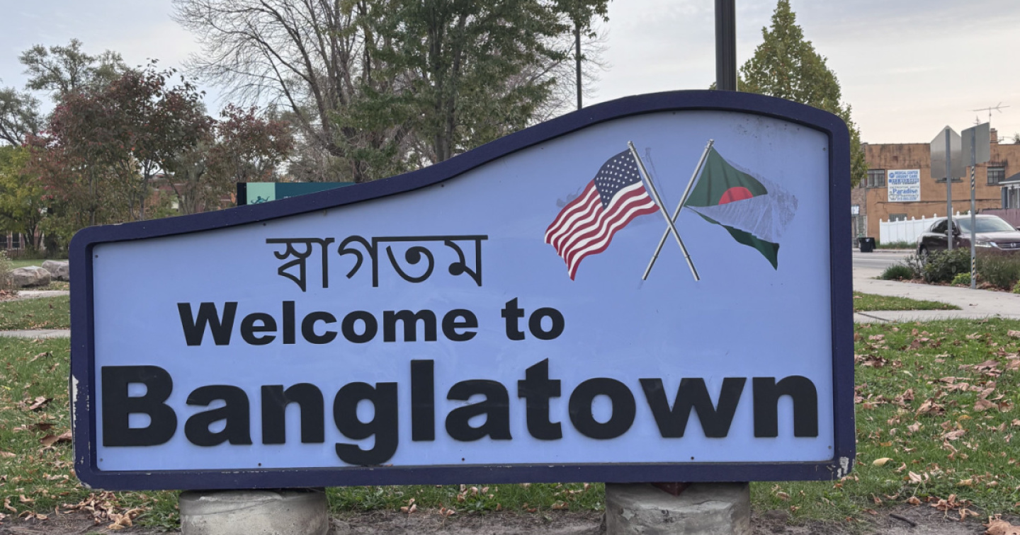 La santa alleanza fra Trump e la città più musulmana degli Usa