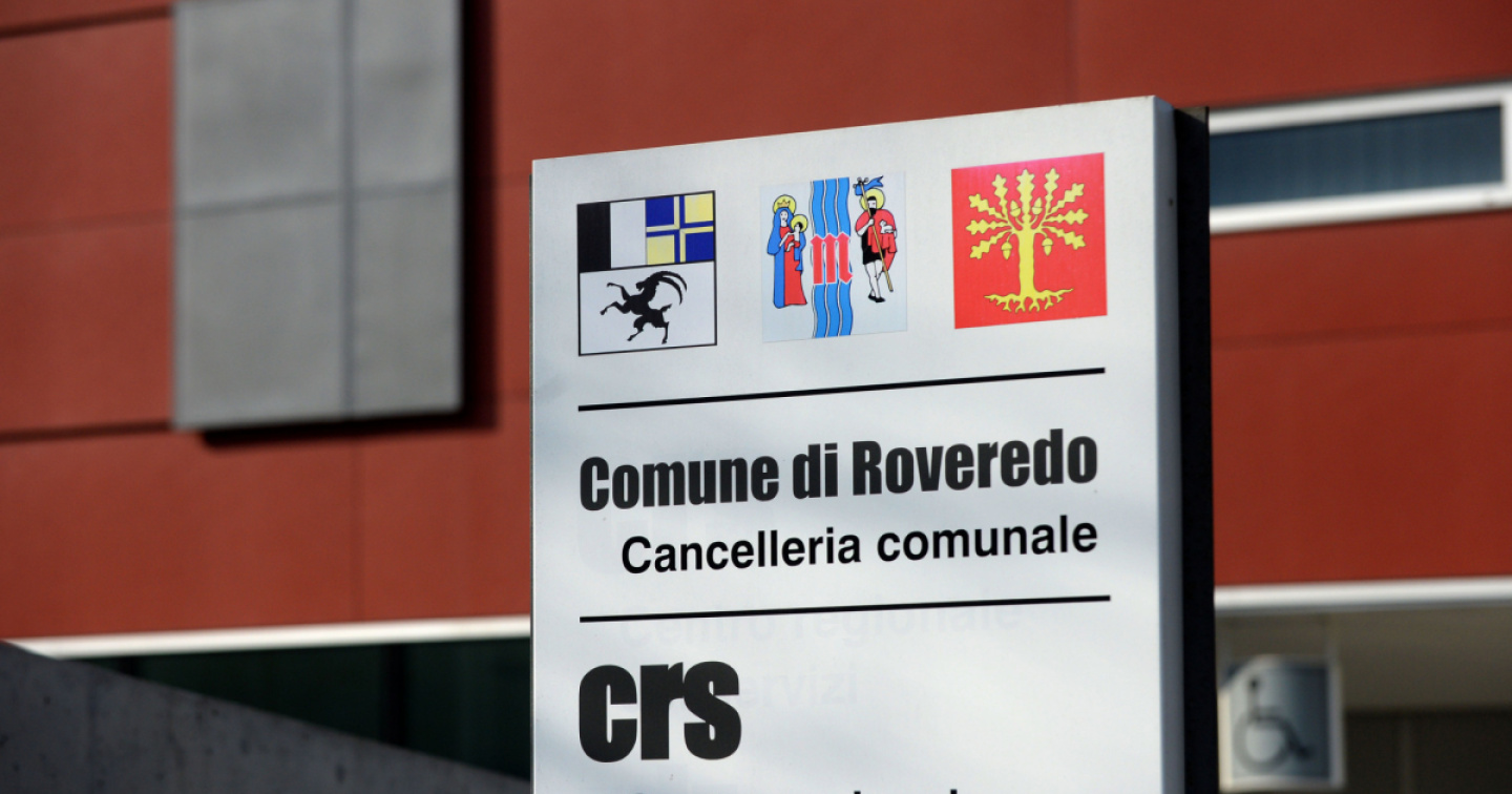 Eletto il Municipio di Roveredo