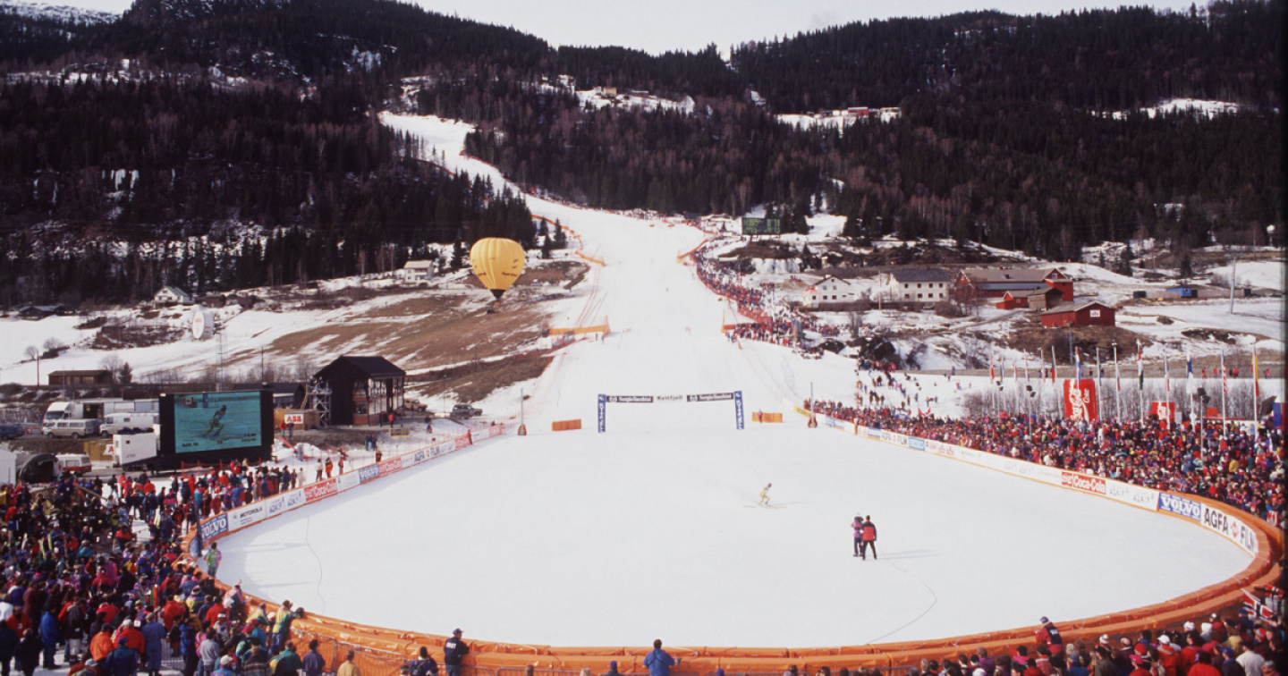 Coppa del mondo, le gare di Narvik spostate a Kvitfjell