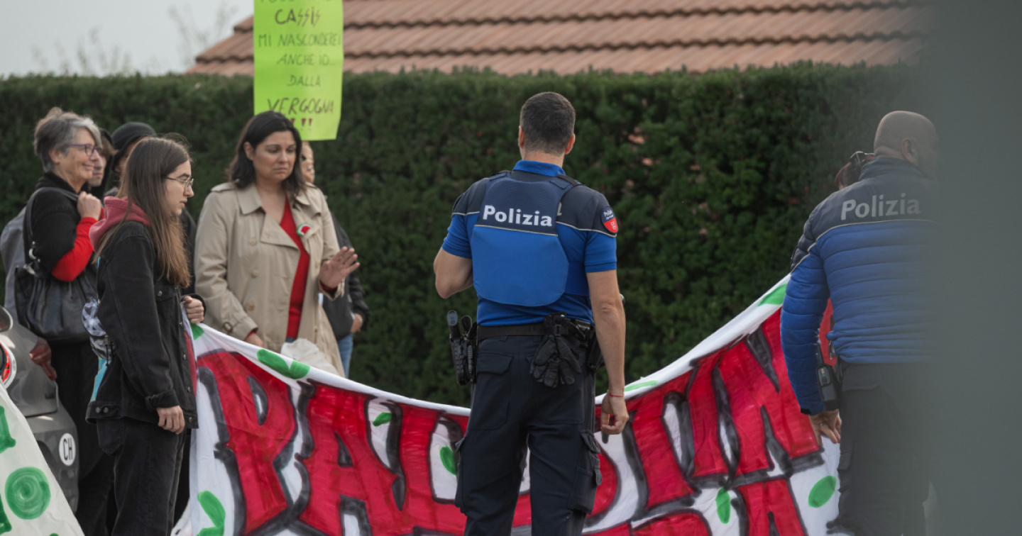 Fermo di Camignolo, l’Ocst prende posizione: ‘No alla paura di intervenire’